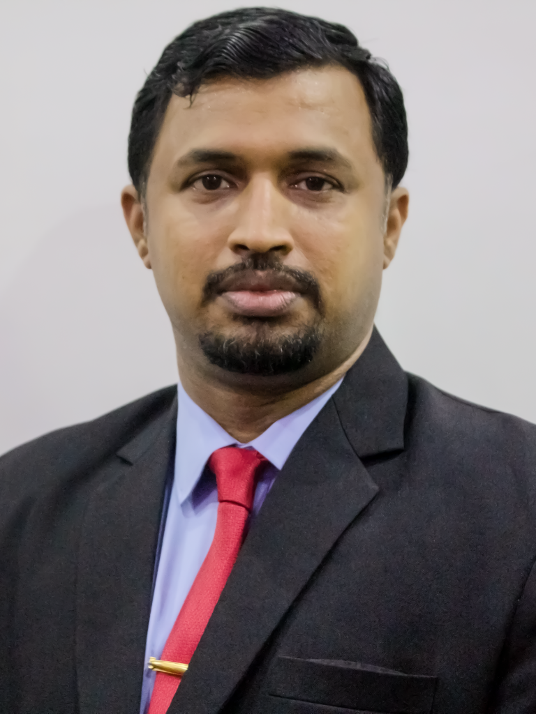 Sayuj Damodharan